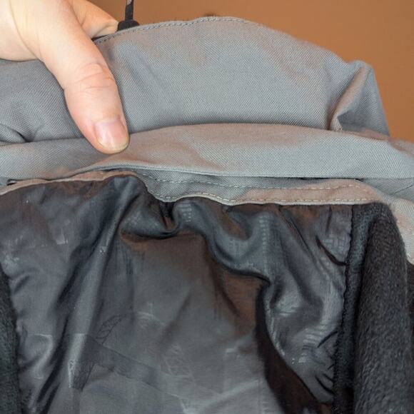 Columbia Men's Tunnel Falls II Interchange Jacket City Gray Shark Size Medium - Picture 8 of 10